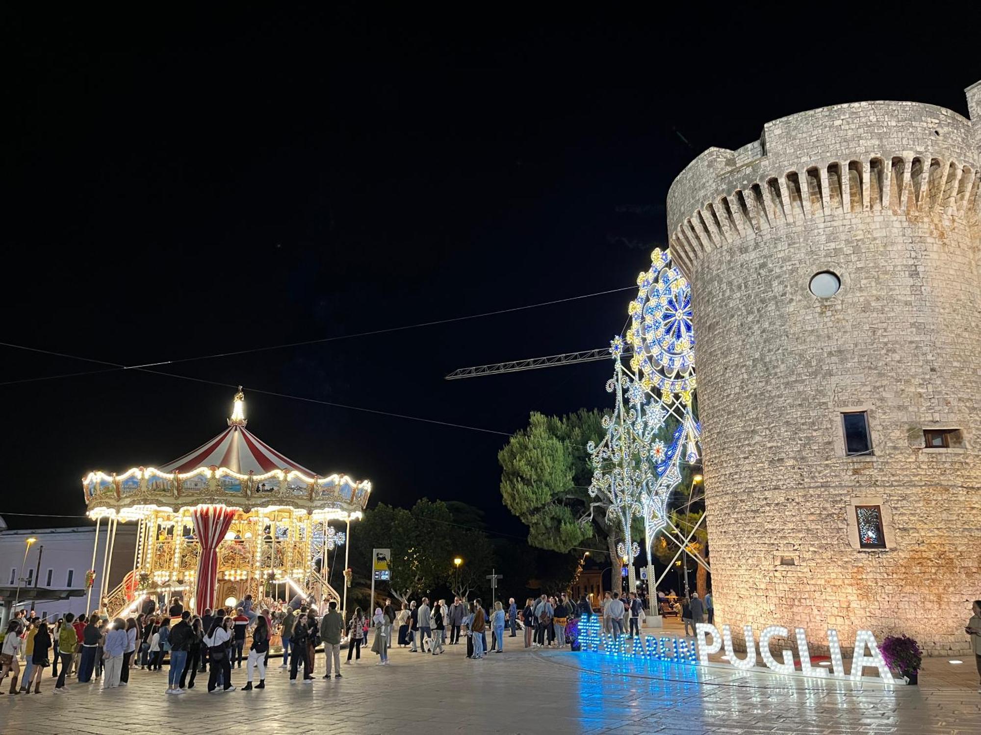 ホテル Borgo Sant Angelo コンヴェルサーノ エクステリア 写真