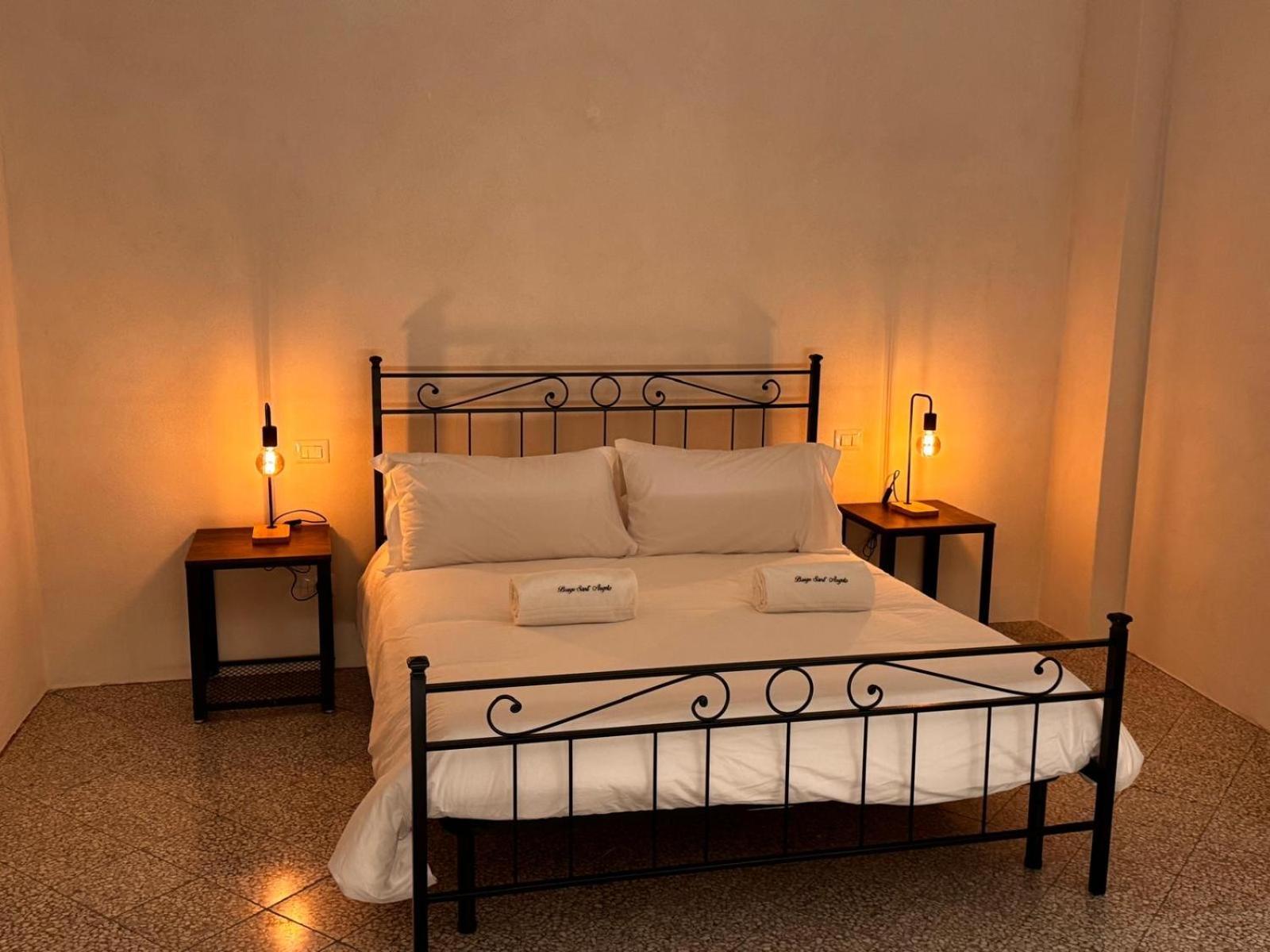 ホテル Borgo Sant Angelo コンヴェルサーノ エクステリア 写真