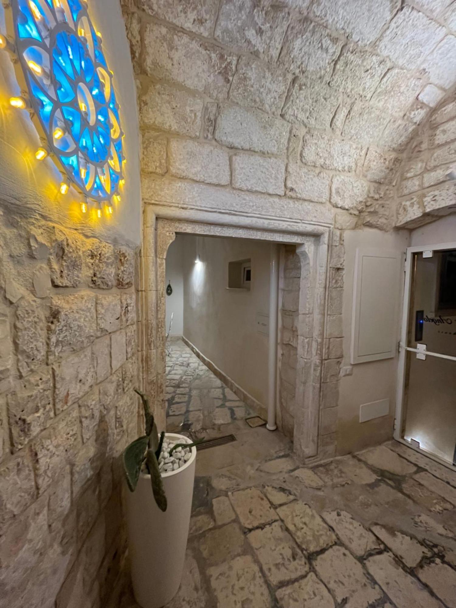ホテル Borgo Sant Angelo コンヴェルサーノ エクステリア 写真